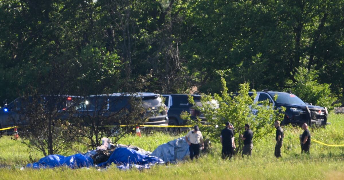 No safety failures flagged in report of skydiving plane that killed 12