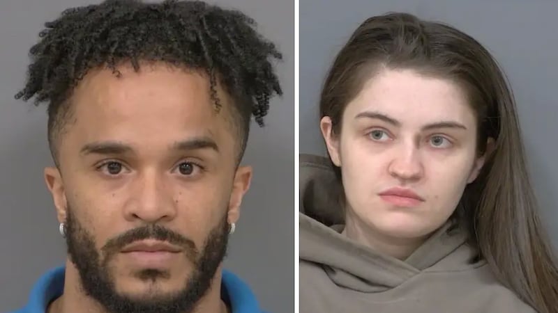 Man and women arrested after victim robbed at gunpoint at Mississauga hotel in March
