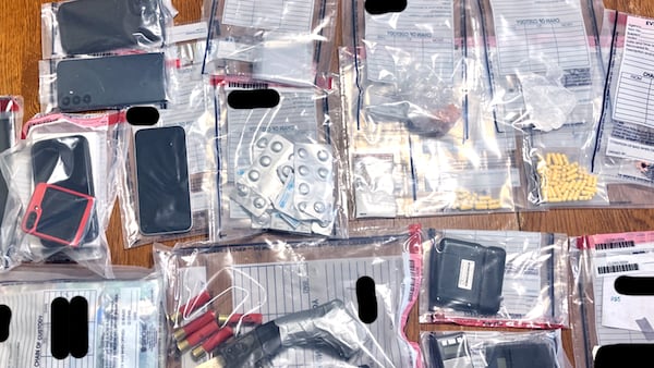 4 charged after cash, drugs, gun seized on northern Ont. First Nation