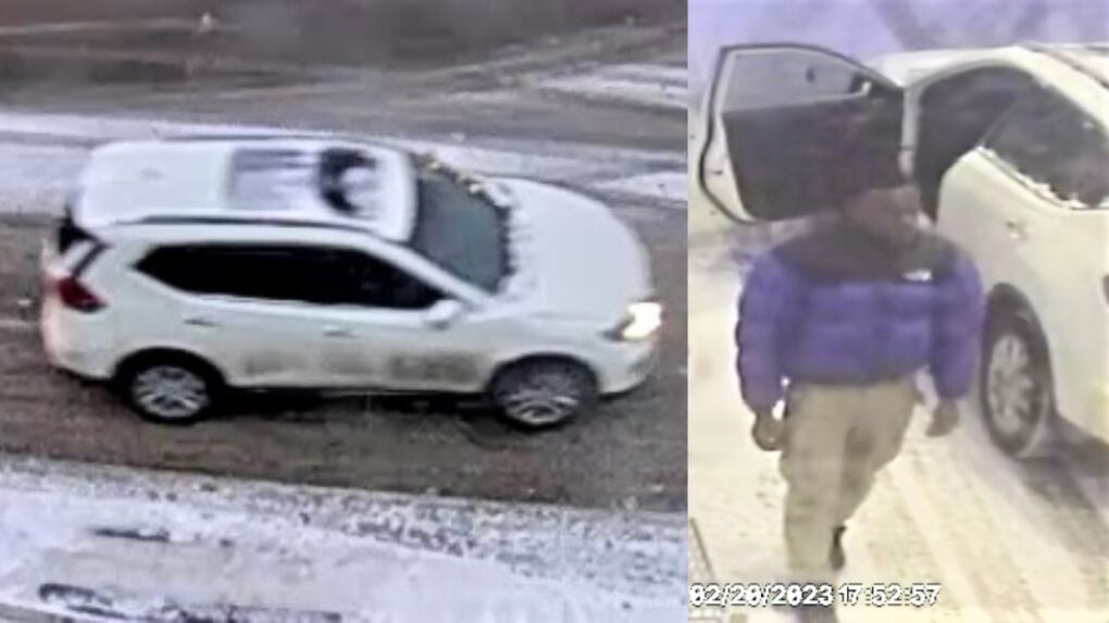 Calgary Road Rage Violent Calgary road rage: New photos released, persons of interest sought