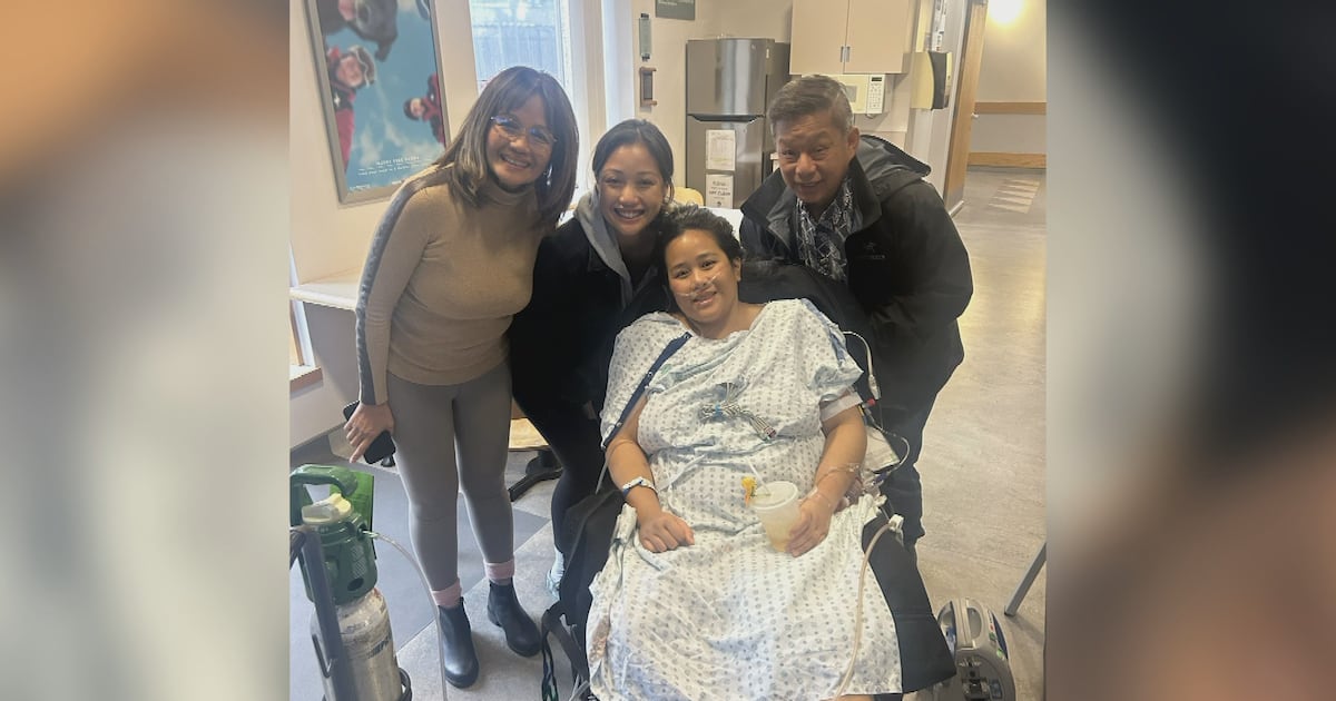 ‘I didn't want my son to live without his mom': B.C. mom shares story of survival after devastating crash