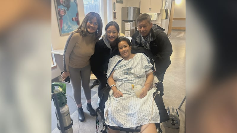 ‘I didn’t want my son to live without his mom’: B.C. mom shares story of survival after devastating crash