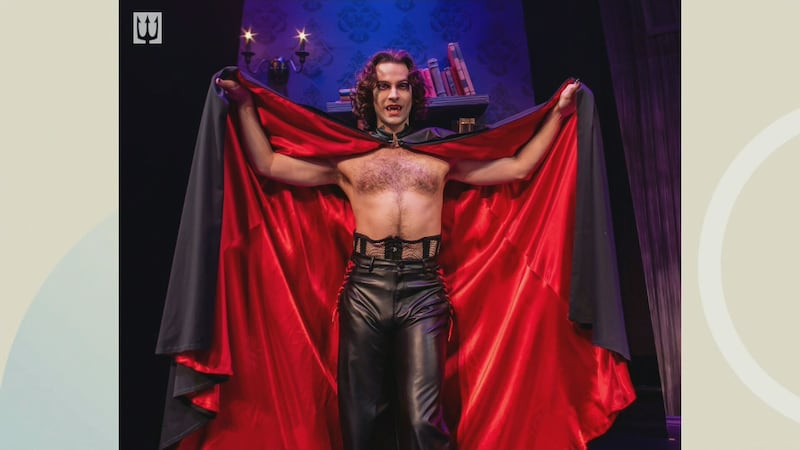 New Dracula play in Halifax brings a comedic twist to a horror classic