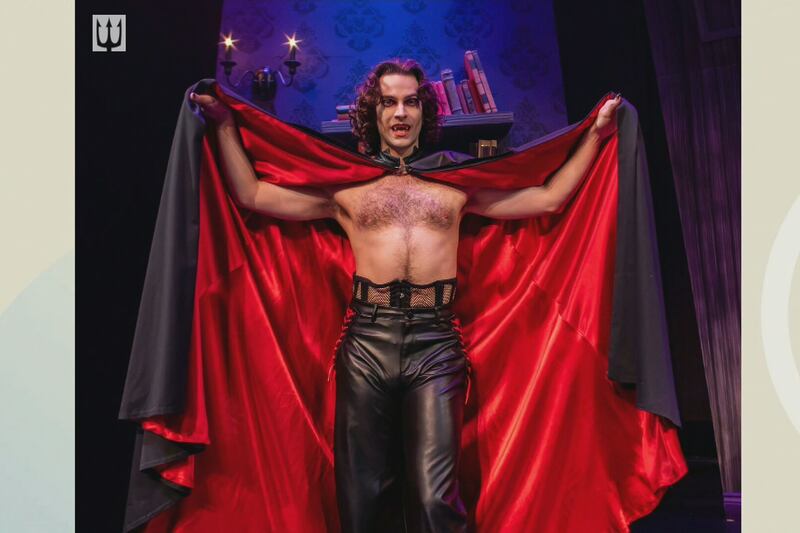 New Dracula play in Halifax brings a comedic twist to a horror classic