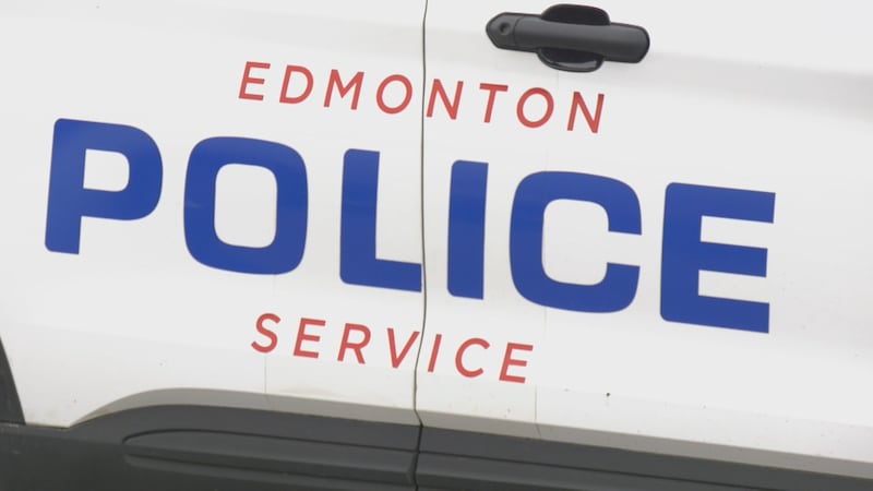 81-year-old man dead after crash in north Edmonton