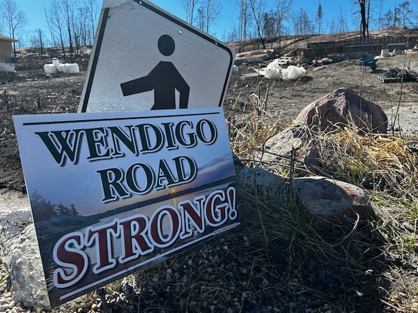 ‘A lot of memories’: Manitoba community reflects one year after wildfire destroyed several properties