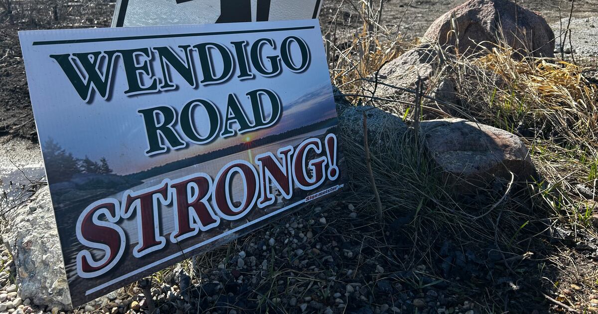 ‘A lot of memories’: Manitoba community reflects one year after wildfire ...