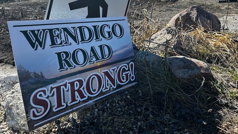‘A lot of memories’: Manitoba community reflects one year after wildfire destroyed several properties