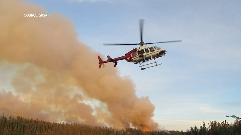 Sask communities brace for wildfire season