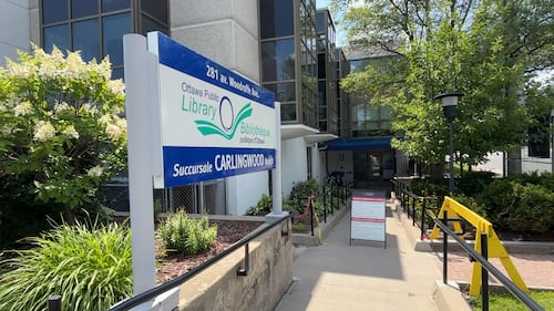 Carlingwood library repairs may keep branch closed until mid-September, councillor says