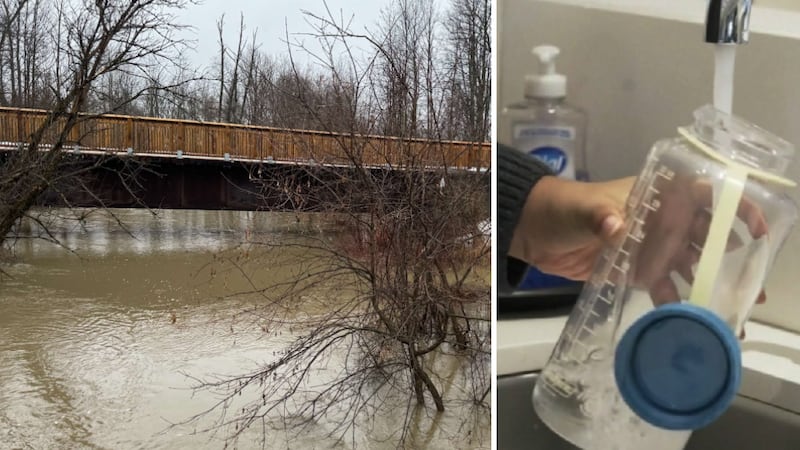 Don’t trust your tap water after flooding, health unit warning