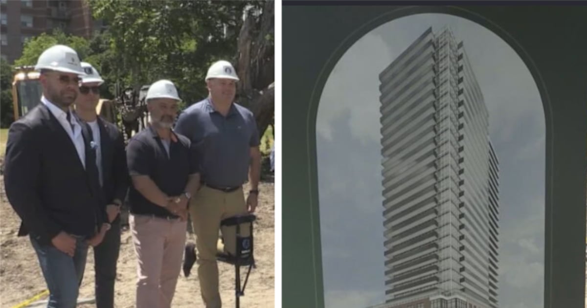 54 new affordable housing units unveiled in downtown Barrie