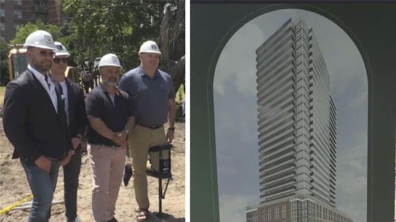 Sophia Street building to offer rent capped units