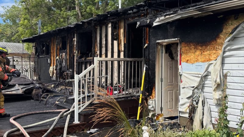 Moose Jaw house fire leads to severe burn injuries