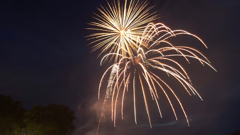 Byron Canada day fireworks cancelled