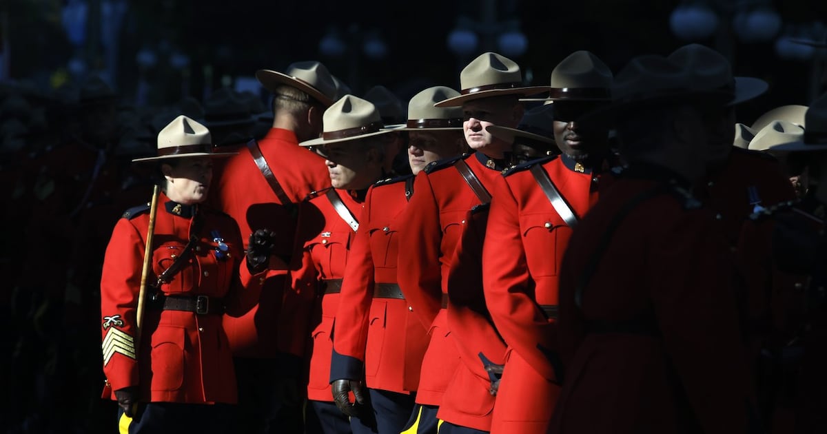 Police memorial recognizes six officers killed in the line of duty in 2026 - CTV News