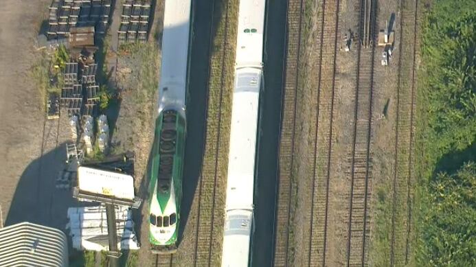 Go Train Problems Major GO train delays due to computer system failure
