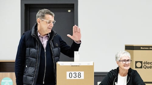 Quebec Conservative Leader Éric Duhaime wins riding