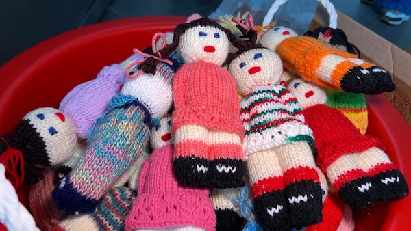 Kemptville retirement home residents make 883 ‘Izzy Dolls’