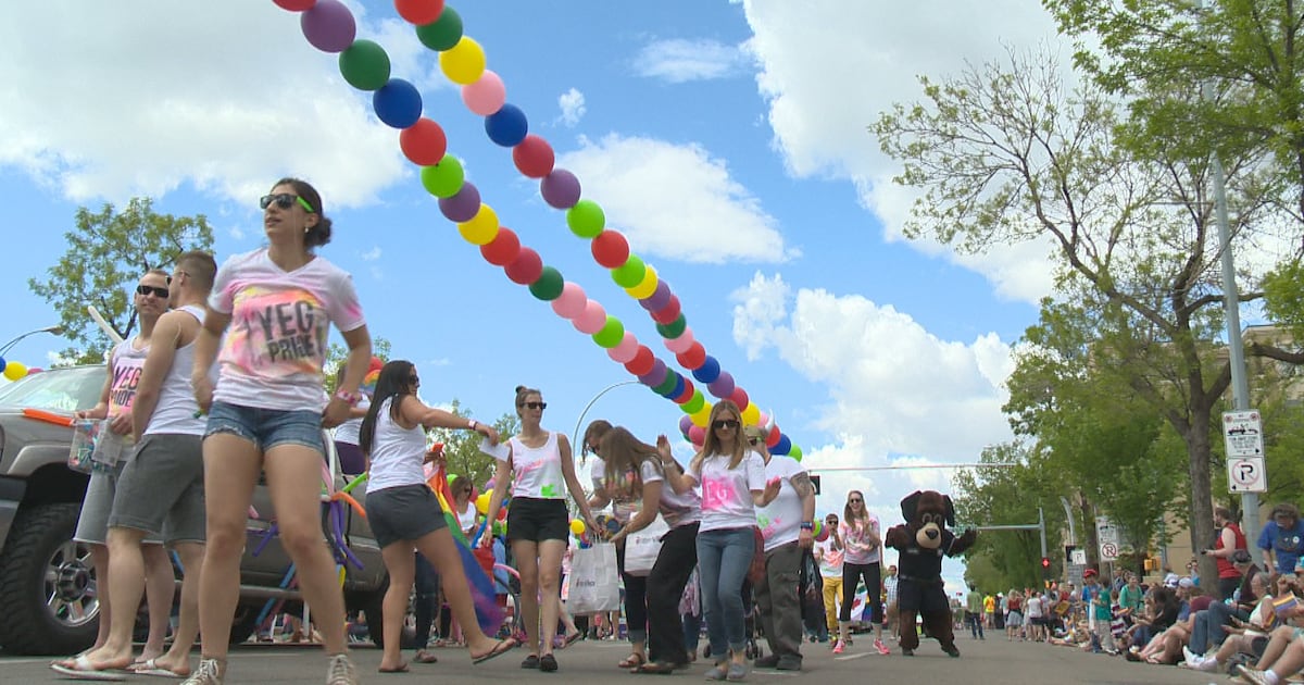 Edmonton Pride Festival increases police presence, prompting 2SLGBTQ+ groups to withdraw