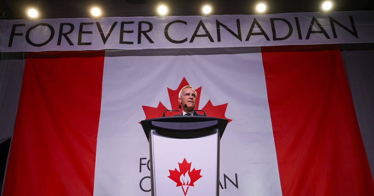 PM Carney ramps up pro-Canada campaign ahead of referendum vote ...