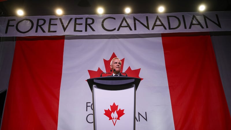 PM Carney to bring his pro-Canada campaign to Edmonton with referendum just days away