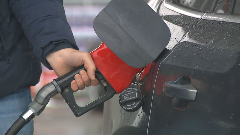 Gas prices up across the Maritimes
