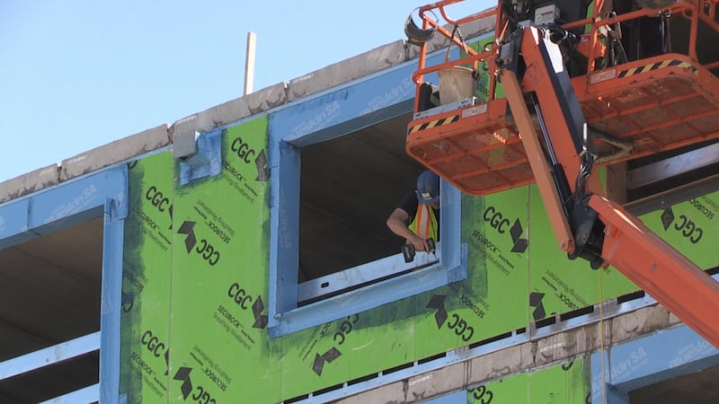 London exceeds federal housing target, with a month to spare