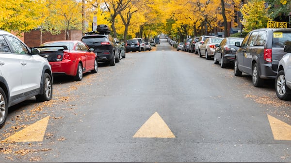 Longueuil to add 150 speed bumps to slow traffic, increase safety