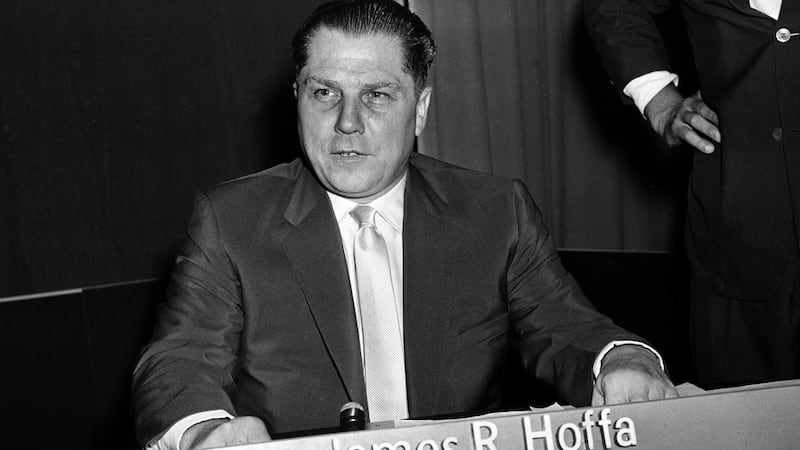 Jimmy Hoffa’s summer house has been turned into a short-term rental