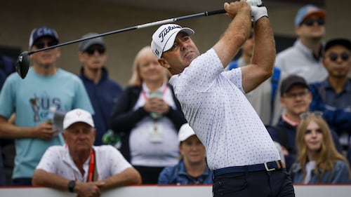 Armour, Alker get on a roll at Rogers Charity Classic