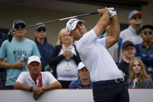 Armour, Alker get on a roll at Rogers Charity Classic