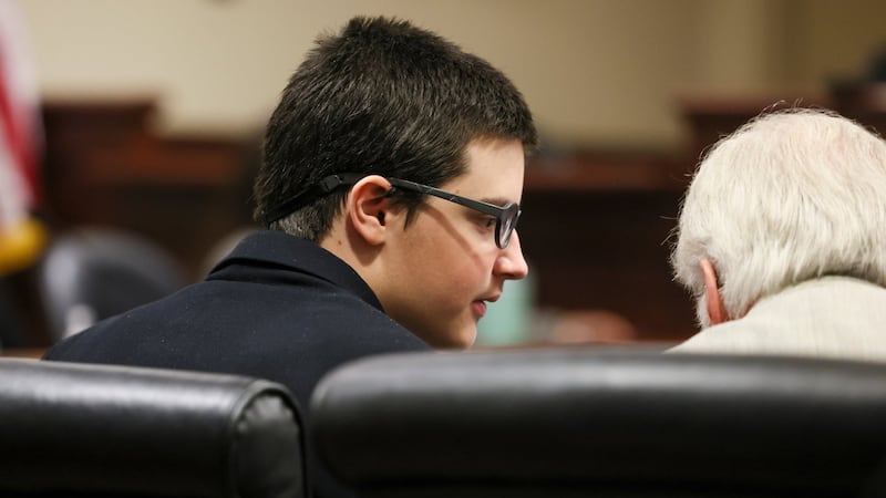 U.S. teen gets life in prison without parole for killing 4 in Georgia high school shooting