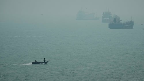 U.S. military says it has destroyed 5 Iranian oil tankers after missile attacks on Navy warship