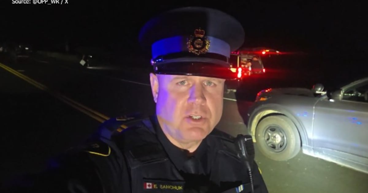 Teen killed in Highway 6 crash in Haldimand County: OPP