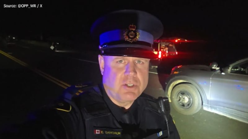 Teen killed in Highway 6 crash in Haldimand County: OPP