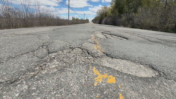 The worst road in Quebec is located in Gatineau, according to voters