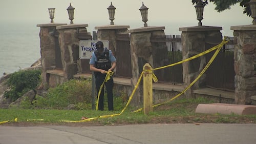 Homicide unit investigating after dead body discovered in Stoney Creek