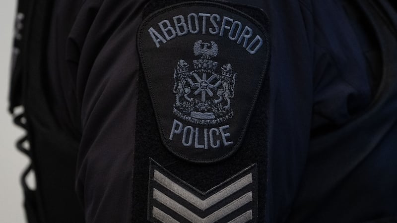 Motorcyclist airlifted to hospital after Abbotsford crash: police