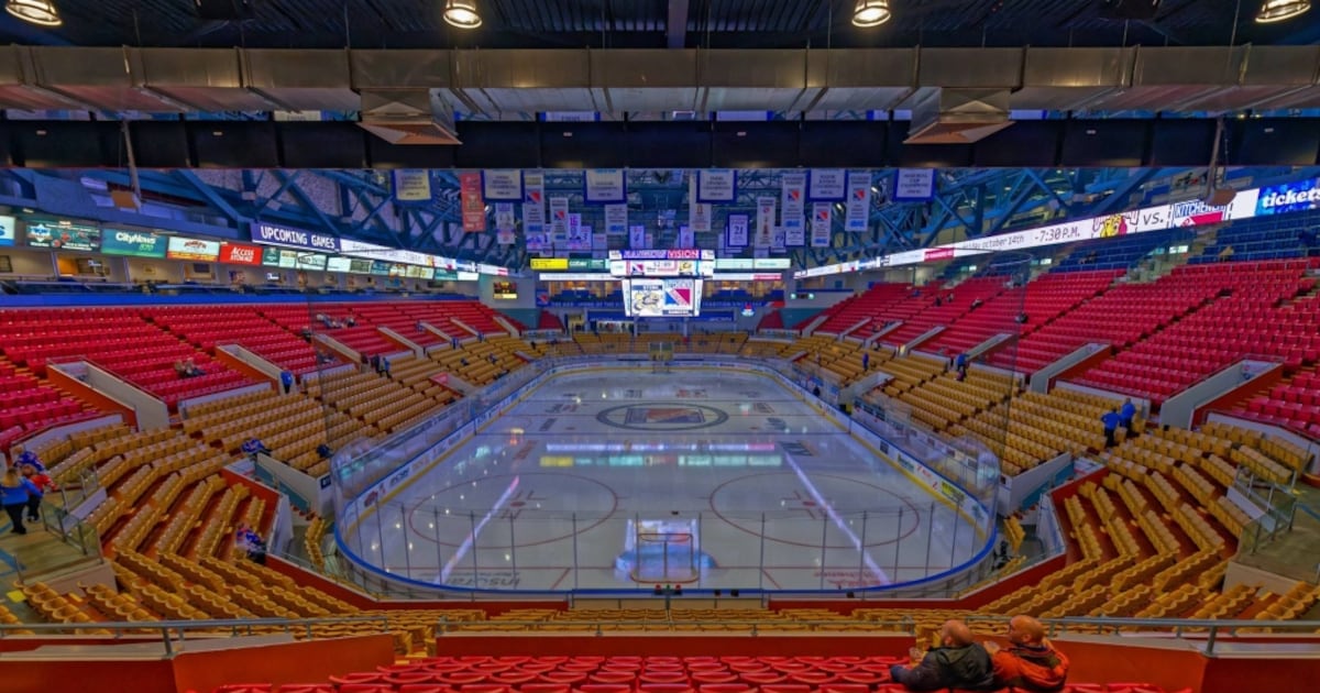 Where to watch the Kitchener Rangers play in the Memorial Cup final