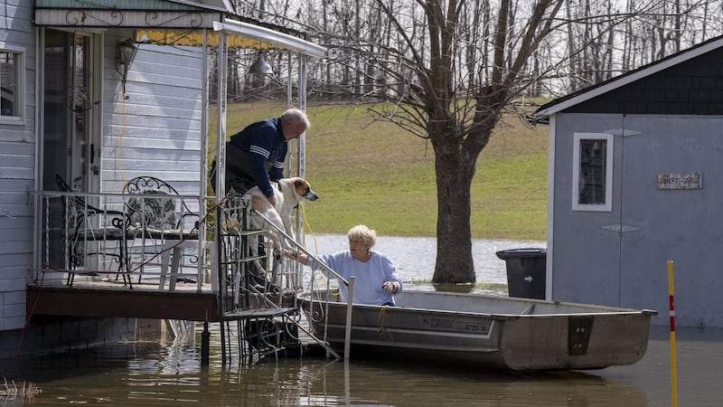 Hope rises as water levels begin to stabilize in Quebec despite new flooding