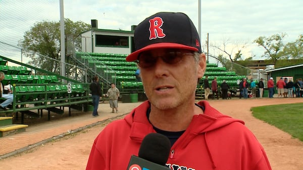 Former Regina Red Sox coach Scott Douglas dies