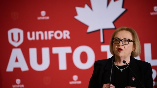 Unifor to begin ratification meetings Friday for tentative deal with Ford Motor Co.