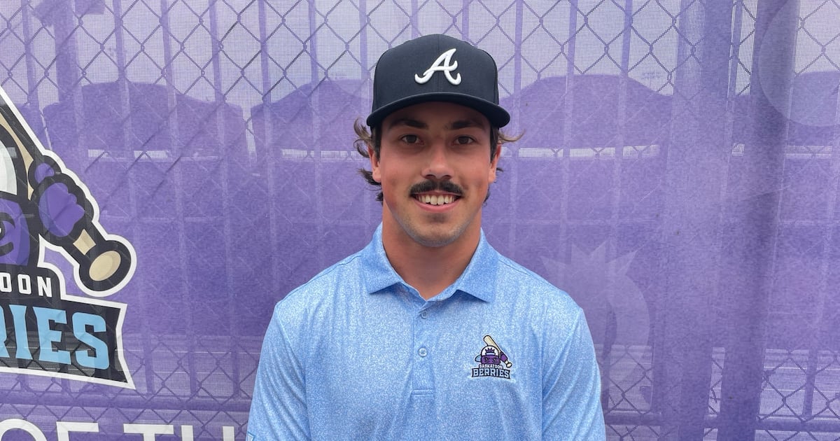 MBL prospect Carter Beck ready for the next step after making Saskatchewan baseball history