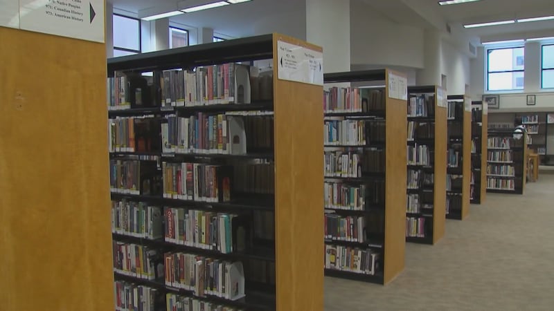 New legislation causing ‘tremendous concern’ to Alberta libraries