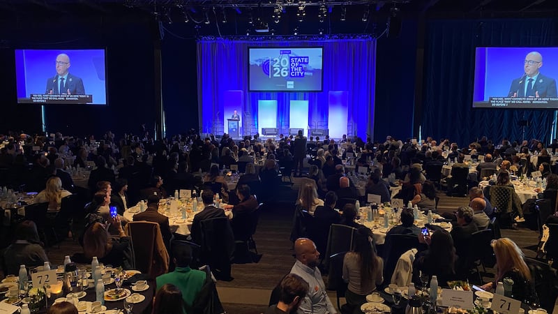 Edmonton mayor, chamber of commerce align on several issues