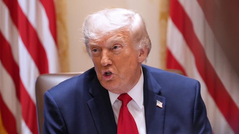 Trump signs proclamation amending tariffs on steel, aluminum and copper imports