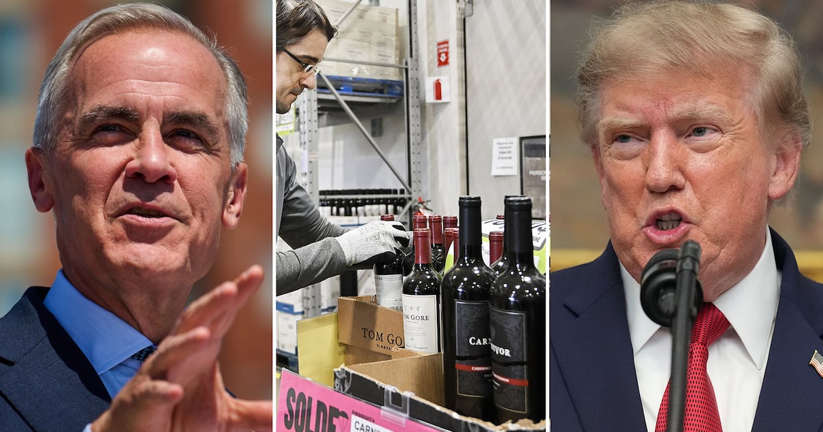 Canada, U.S. ‘very close’ to finalizing tariff deal as deadline ...