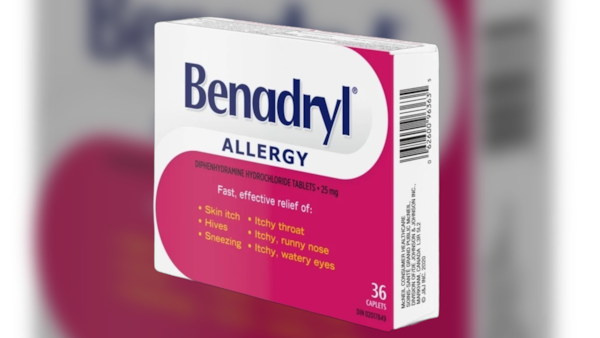 Nipissing First Nation warns of deadly Benadryl trend