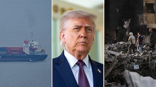 Trump says war with Iran ‘very close to being over’